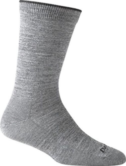 Solid Basic Crew Light Socks - Women's