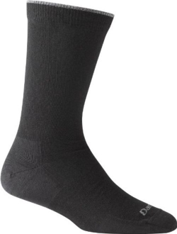 Solid Basic Crew Light Socks - Women's