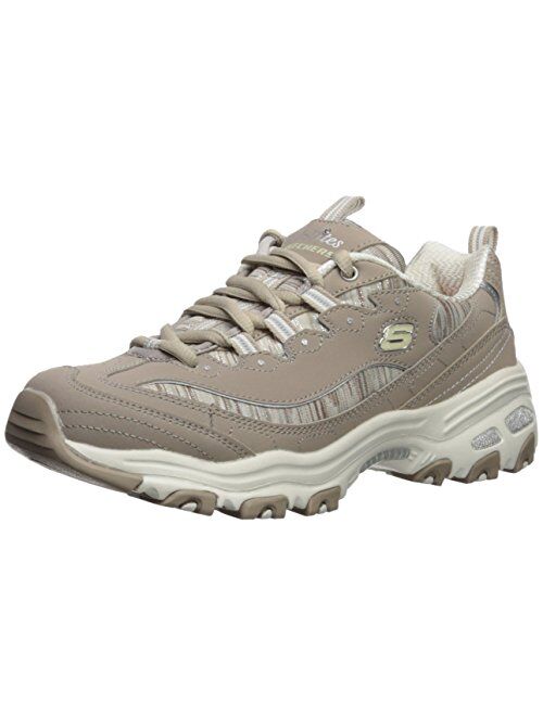 Skechers Women's DLites Interlude Sneaker