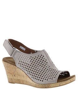 Women's Briah PERF Sling Wedge Sandal