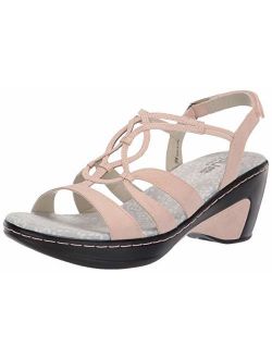 JBU by Jambu Women's Bianca Wedge Sandal