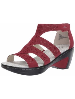 JBU by Jambu Women's Bianca Wedge Sandal