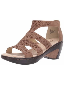 JBU by Jambu Women's Bianca Wedge Sandal