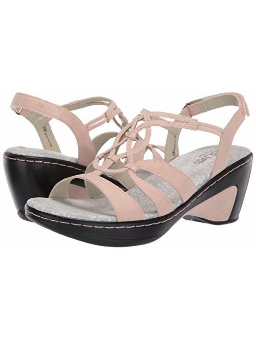 JBU by Jambu Women's Bianca Wedge Sandal