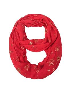 Lightweight Infinity Scarf for Women