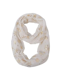 Lightweight Infinity Scarf for Women