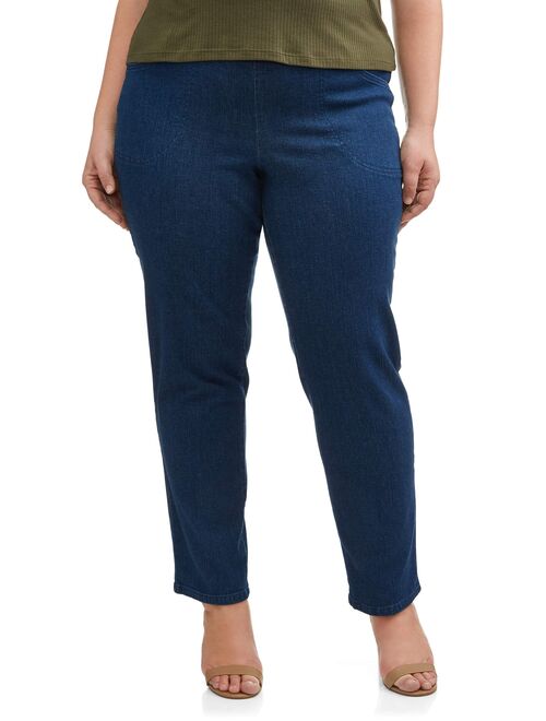 just my size women's plus size jeans