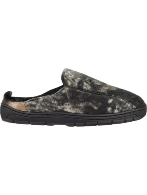 Men's Camouflage Clog Slipper