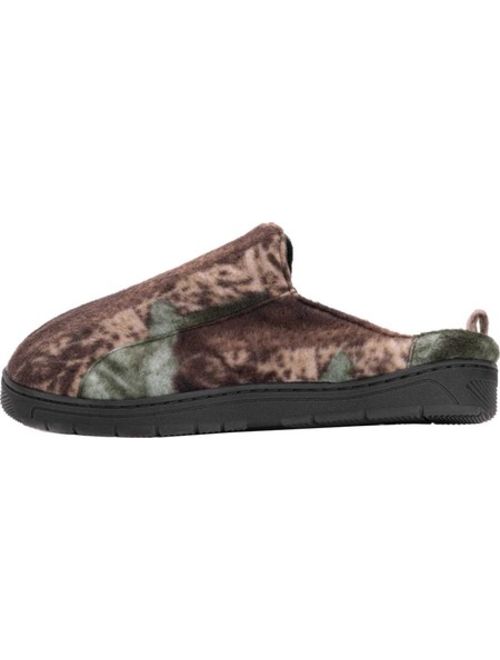 Men's Camouflage Clog Slipper