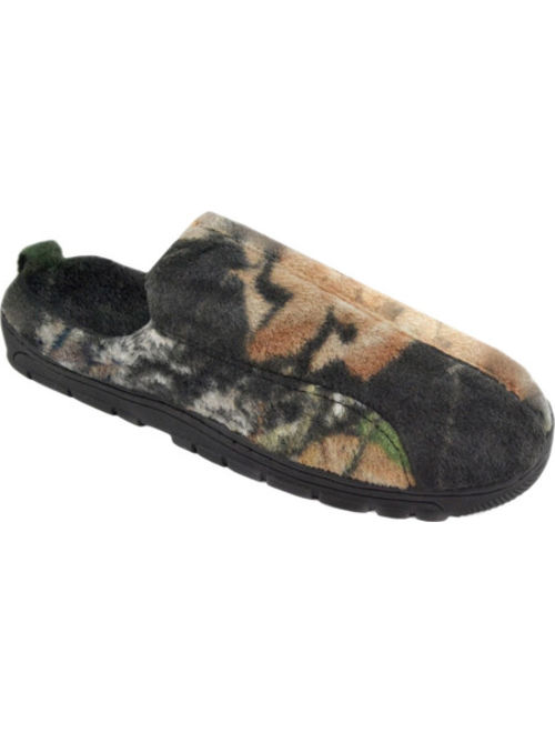 Men's Camouflage Clog Slipper