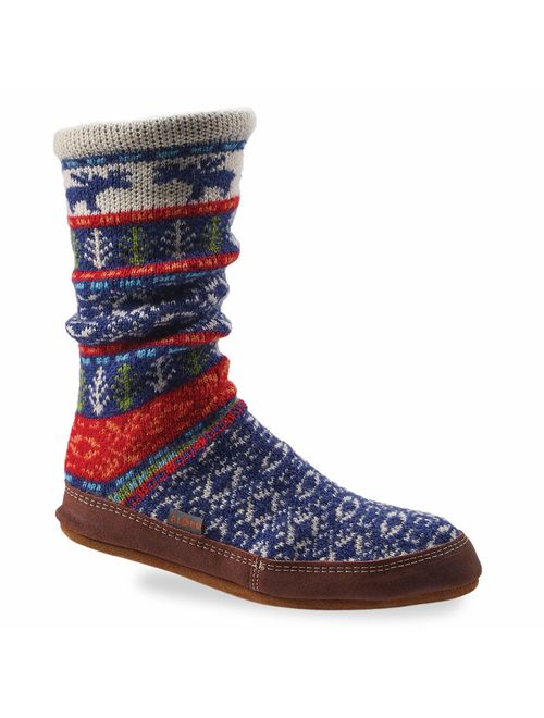 Acorn Unisex Slipper Sock