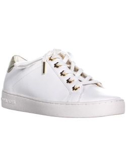 michael michael kors jaden leather sneaker