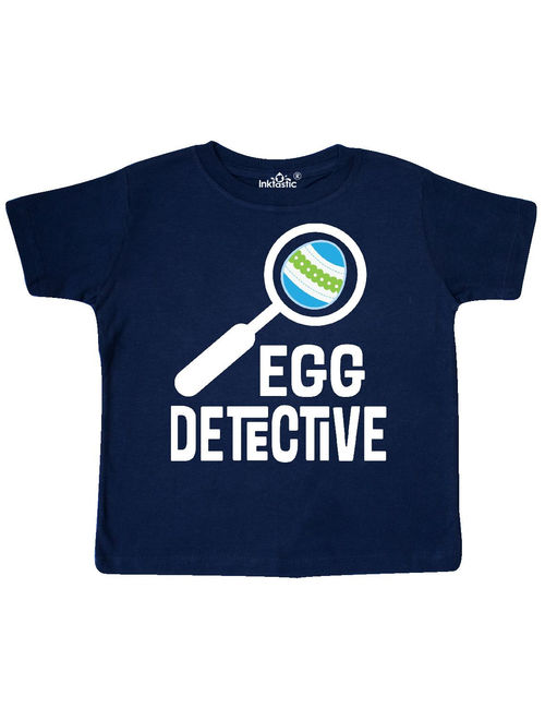 Easter Egg Hunt Boys Toddler T-Shirt