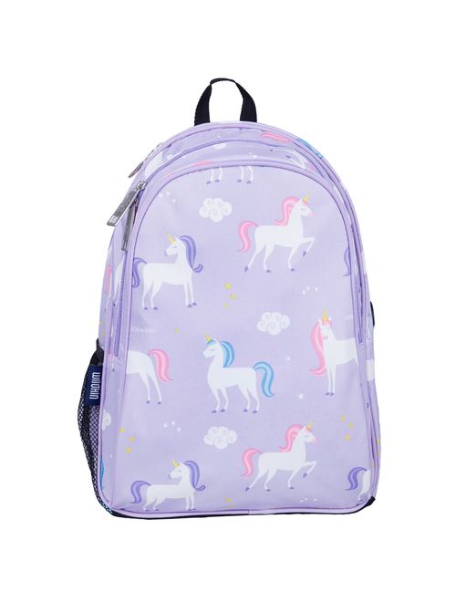 Wildkin Lavender Unicorn 15" Backpack