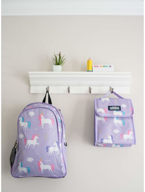 Wildkin Lavender Unicorn 15" Backpack