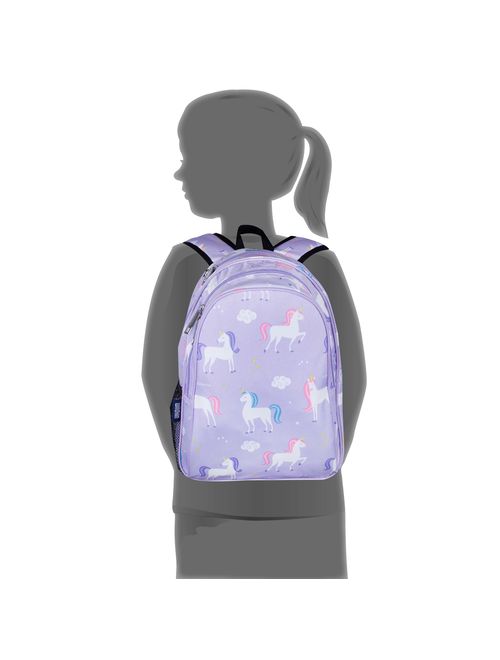 Wildkin Lavender Unicorn 15" Backpack