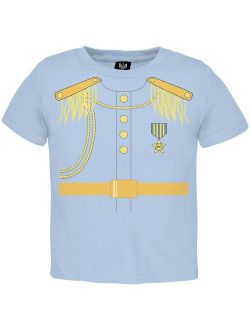 Prince Charming Light Blue Toddler T-Shirt - 3T