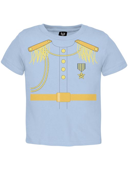 Prince Charming Light Blue Toddler T-Shirt - 3T