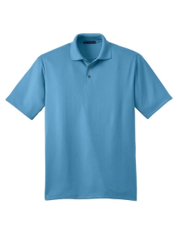 Port Authority Men's Performance Jacquard Polo Shirt