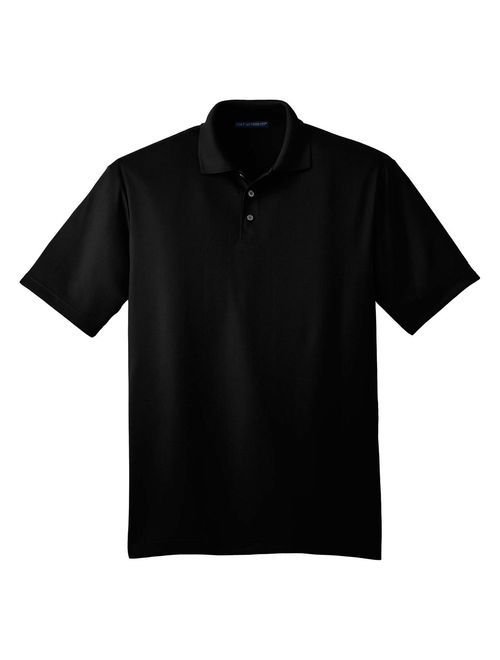 Port Authority Men's Performance Jacquard Polo Shirt