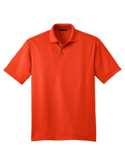 Port Authority Men's Performance Jacquard Polo Shirt