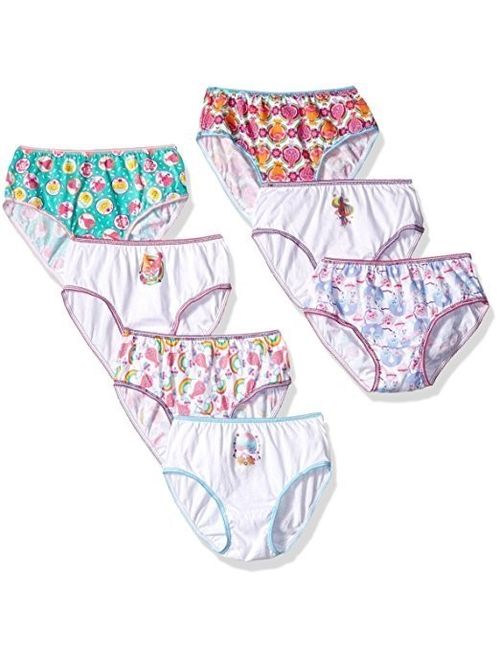 Trolls, Girls Underwear, 7 Pack Panties (Little Girls & Big Girls)