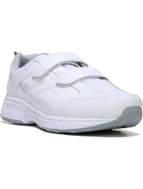 Dr. Scholl's Dr Scholls Mens Brisk Dual Strap Wide Width Walking Shoes