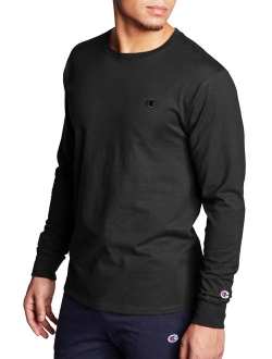 Men's Classic Cotton Long-Sleeve Tee