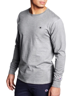 Men's Classic Cotton Long-Sleeve Tee