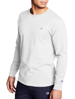 Men's Classic Cotton Long-Sleeve Tee