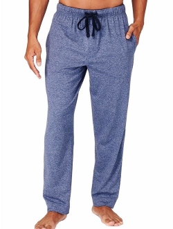 Men's Solid Knit Pants