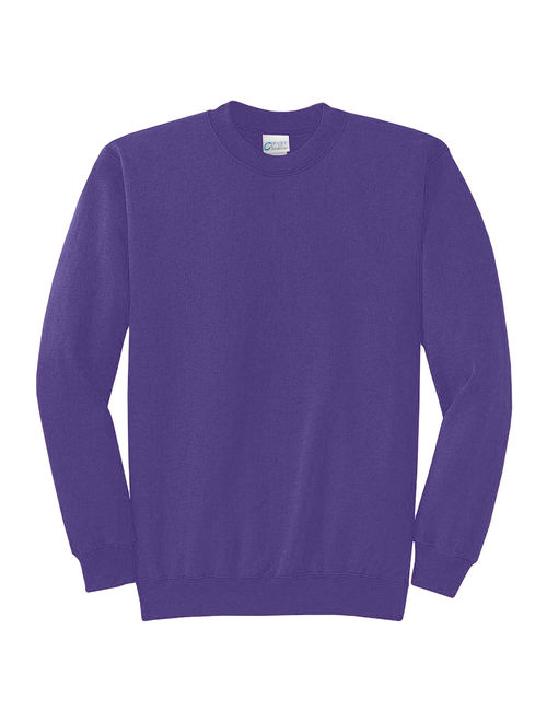 Port & Company Men's Crewneck Perfect Relaxing Sweatshirt