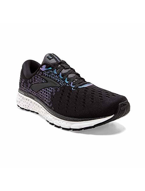 Brooks Mens Glycerin 17 Cushioned Road Running Shoe