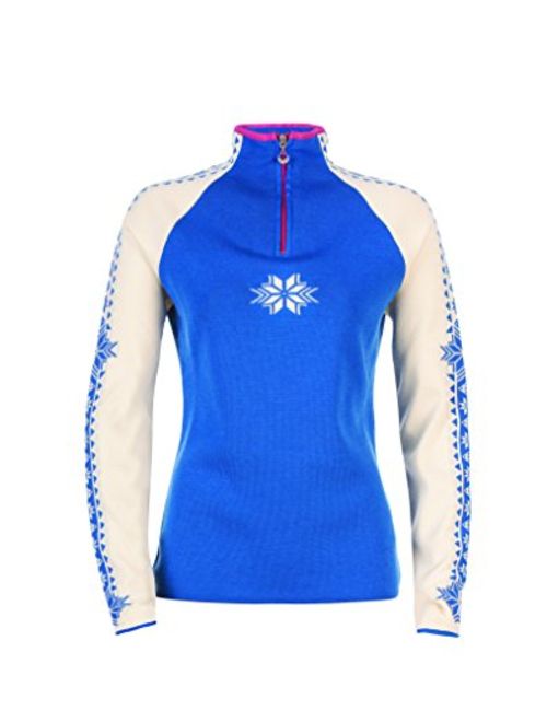 Dale of Norway Women's Geilo Feminine Sweater