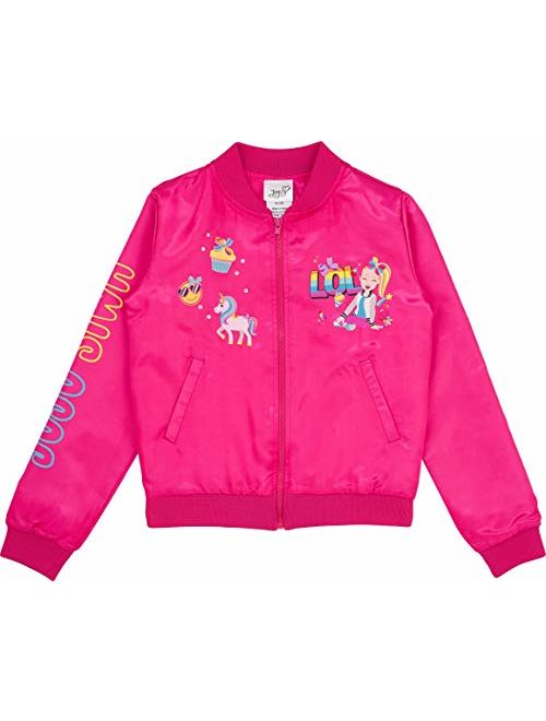 JoJo Siwa Jacket and Tutu Dress for Girls Sizes 4-16