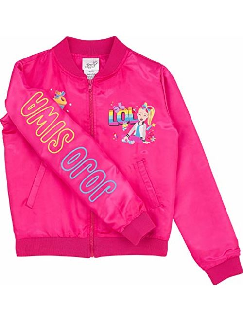 JoJo Siwa Jacket and Tutu Dress for Girls Sizes 4-16