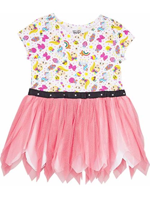 JoJo Siwa Jacket and Tutu Dress for Girls Sizes 4-16