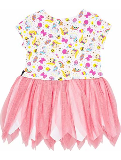 JoJo Siwa Jacket and Tutu Dress for Girls Sizes 4-16