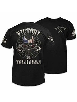 Warrior 12 Victory or Valhalla