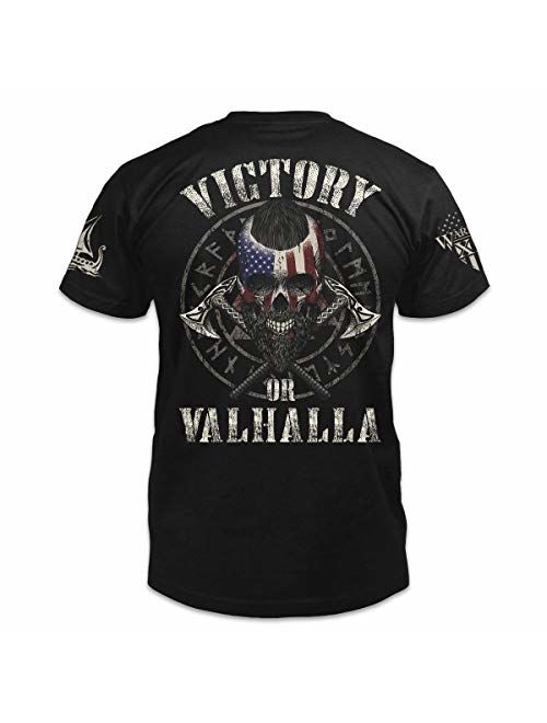 Warrior 12 Victory or Valhalla