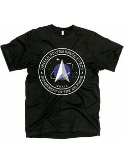 United States Space Force Shirt