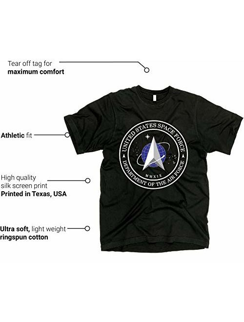 United States Space Force Shirt