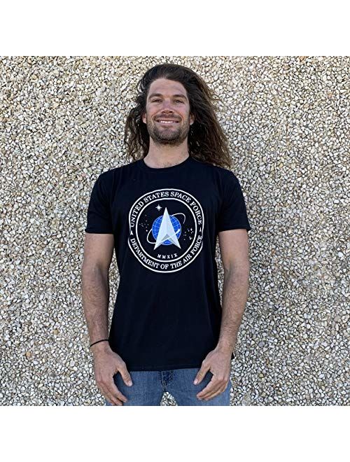 United States Space Force Shirt