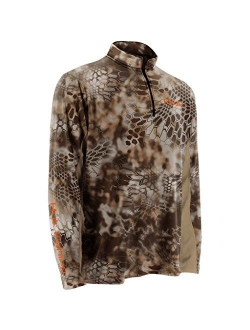 Men's Kryptek Icon 1/4 Zip