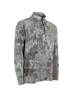 Men's Kryptek Icon 1/4 Zip