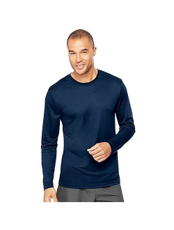 Men's Cool Long-Sleeve Performance T-Shirt