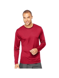 Men's Cool Long-Sleeve Performance T-Shirt