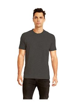 Next Level 6410 Men's Sueded Crew