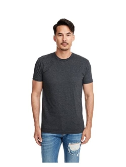 Next Level 6410 Men's Sueded Crew