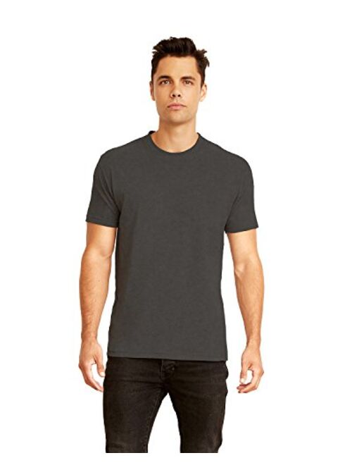 Next Level 6410 Men's Sueded Crew